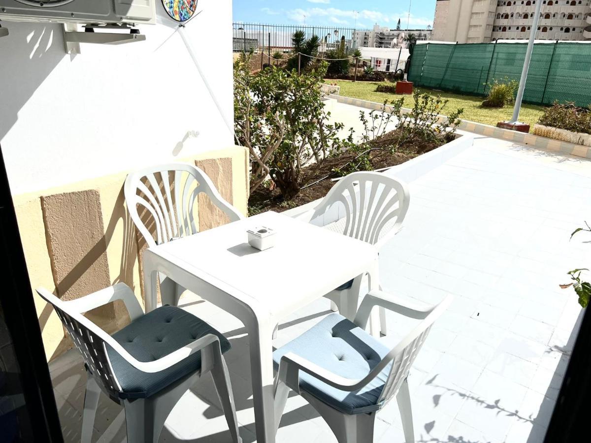 Cozy Apartment San Bartolomé Exterior foto