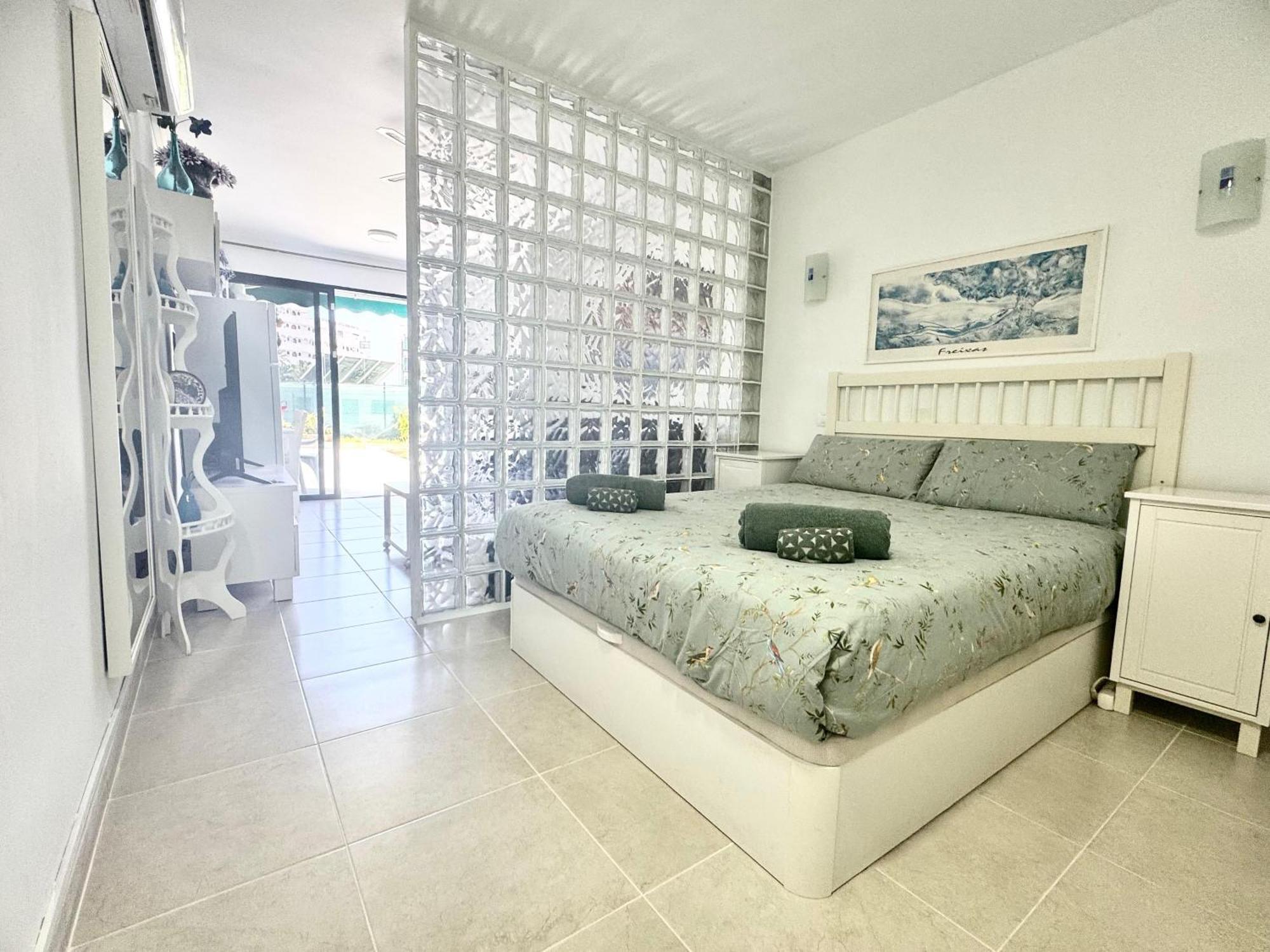 Cozy Apartment San Bartolomé Exterior foto